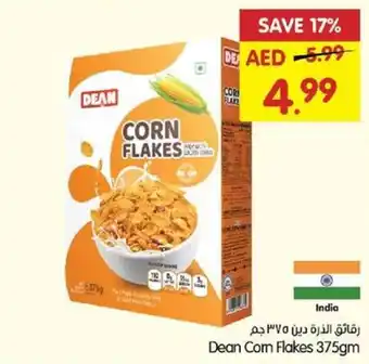 Gala Supermarket Dean Corn Flakes 375gm offer