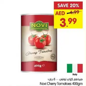 Gala Supermarket Novi Cherry Tomatoes 400gm offer