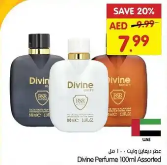 Gala Supermarket Divine Perfume 100ml Assorted offer