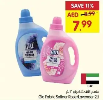 Gala Supermarket Glo Fabric Softner Rose Lavender 2Lt offer