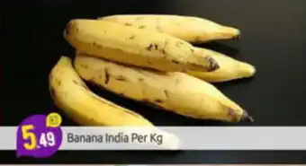 Bigmart Banana India Per Kg offer