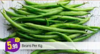 Bigmart Beans Per Kg offer