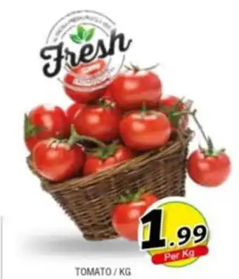 Al Madina TOMATO PER KG offer
