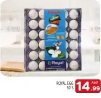 Al Madina ROYAL EGG offer