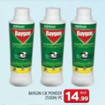 Al Madina BAYGON CIK POWDER 250GM offer