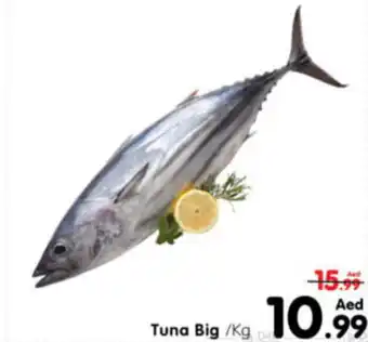 Al Madina Hypermarket Tuna Big offer