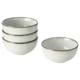 Ikea Gladelig Bowl, grey, 14 cm offer