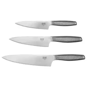 Ikea Ikea 365+ 3-piece knife set offer