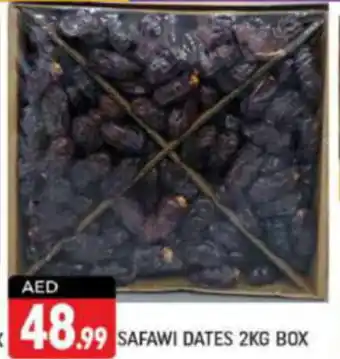 Shaklan SAFAWI DATES 2KG BOX offer
