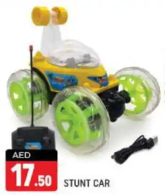Shaklan STUNT CAR offer