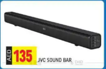 Shaklan JVC SOUND BAR offer