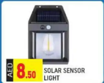 Shaklan SOLAR SENSOR LIGHT offer
