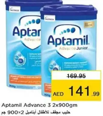Nesto Aptamil Advance 3 2x900gm offer