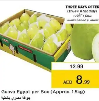 Nesto Guava Egypt per Box offer