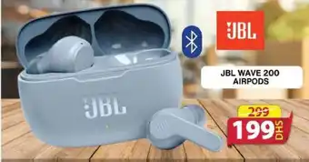 Grand Hyper Market JBL WAVE 200 AIRPODS offer