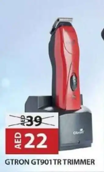 Grand Hyper Market GTRON GT901 TR TRIMMER offer