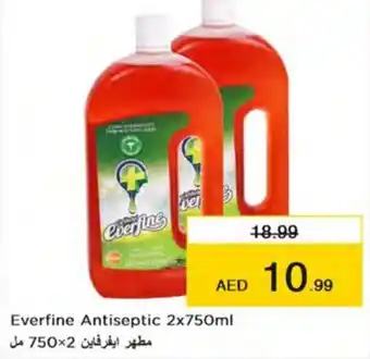 Nesto Everfine Antiseptic 2x750ml offer