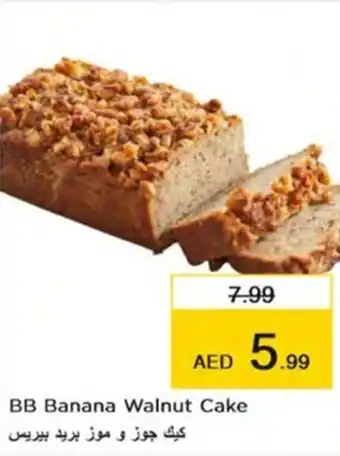 Nesto BB Banana Walnut Cake offer