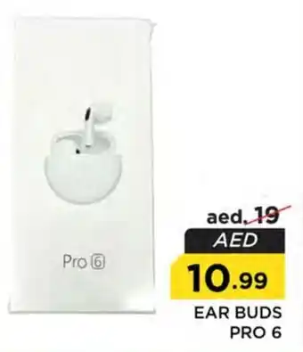 Nesto EAR BUDS PRO 6 offer