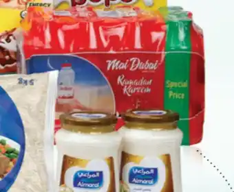 Abu Dhabi Coop Mai Dubai Bottle Drinking Water 24pcs x 200mL offer