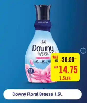Abu Dhabi Coop Downy Floral Breeze 1.5L offer