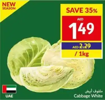 Viva Cabbage White /1kg offer