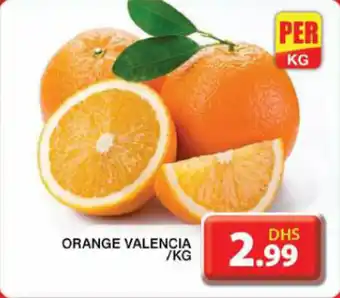Grand Hyper Market ORANGE VALENCIA /KG offer