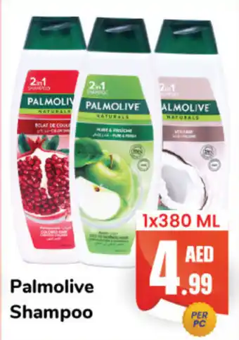 Day To Day Palmolive Shampoo 1x380 ML offer