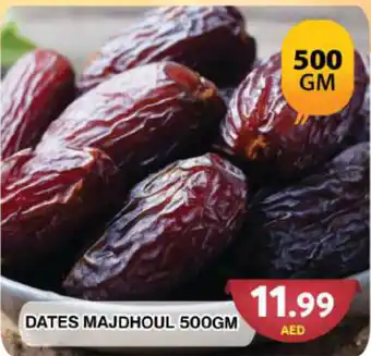 Grand Hyper Market DATES MAJDHOUL 500GM offer