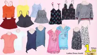 Day To Day Ladies Dress Asstd offer