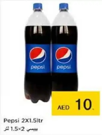 Nesto Pepsi 2X1.5ltr offer