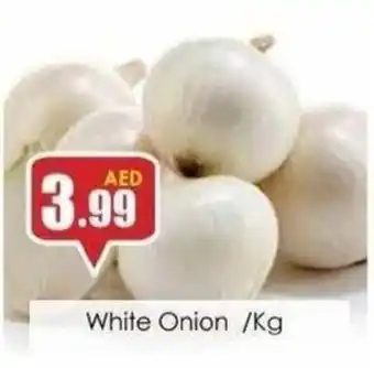 Amber White Onion /Kg offer