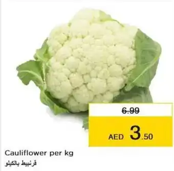 Nesto Cauliflower per kg offer