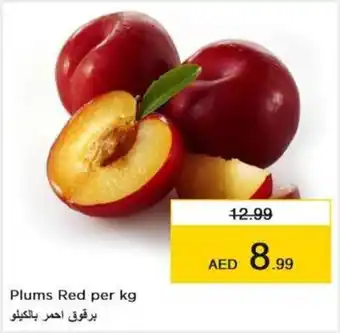 Nesto Plums Red per kg offer
