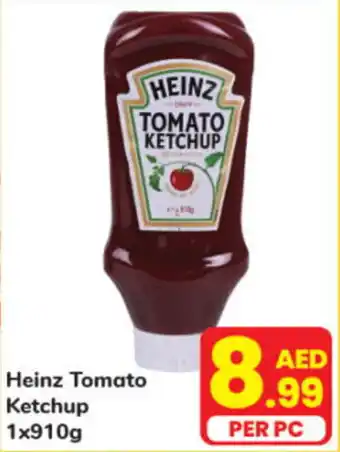 Day To Day Heinz Tomato Ketchup 1 x 910g offer