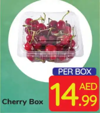 Day To Day Cherry Box offer