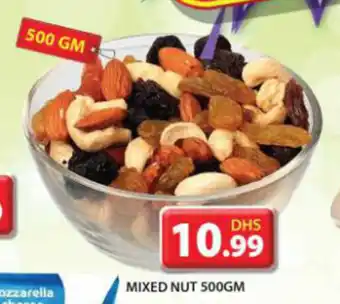 Grand Hyper Market MIXED NUT 500GM offer