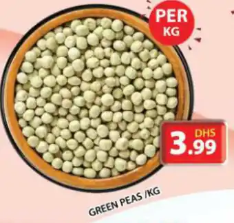 Grand Hyper Market GREEN PEAS KG offer
