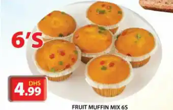 Grand Hyper Market FRUIT MUFFIN MIX 65 offer