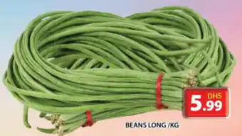Grand Hyper Market BEANS LONG KG offer