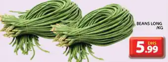 Grand Hyper Market BEANS LONG KG offer
