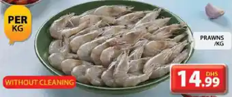 Grand Hyper Market PRAWNS KG offer