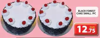 Grand Hyper Market BLACK FOREST CAKE SMALL PC offer