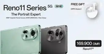 Sharaf DG Reno11 Series 5G offer