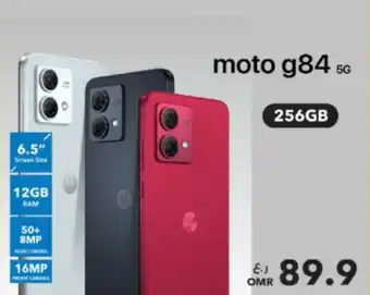 Sharaf DG moto g845G 256GB offer