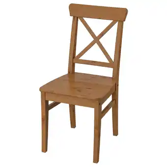 Ikea Ingolf Chair, antique stain offer