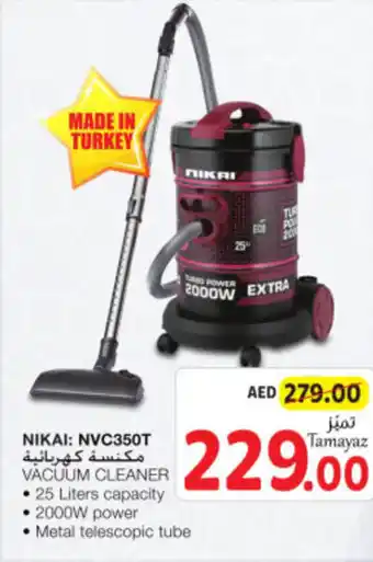 Union Coop NIKAI NVC350T VACUUM CLEANER offer