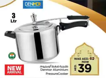 Nesto Denmor Aluminium PressureCooker offer