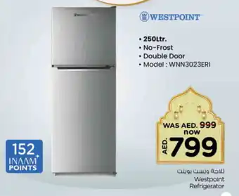 Nesto Westpoint Refrigerator offer