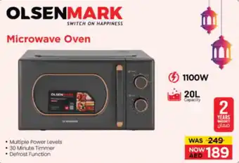 Nesto Microwave Oven offer